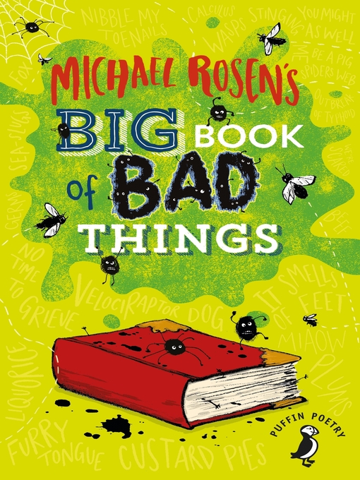 Title details for Michael Rosen's Big Book of Bad Things by Michael Rosen - Available
